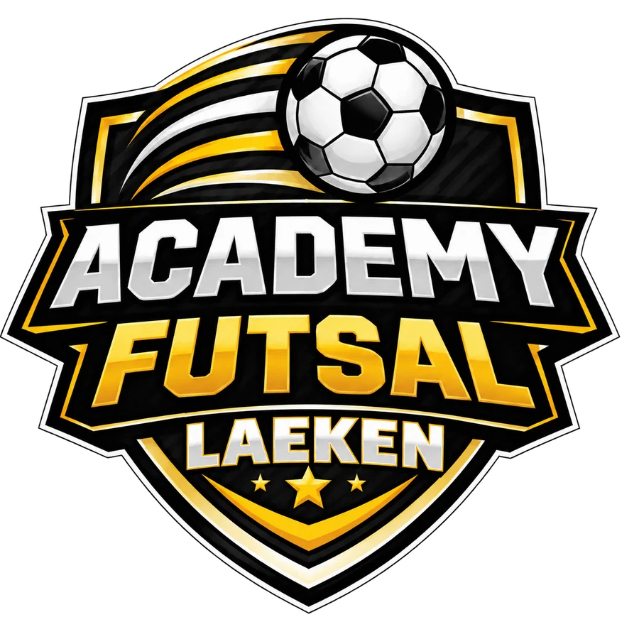 Logo Academy Futsal Laeken