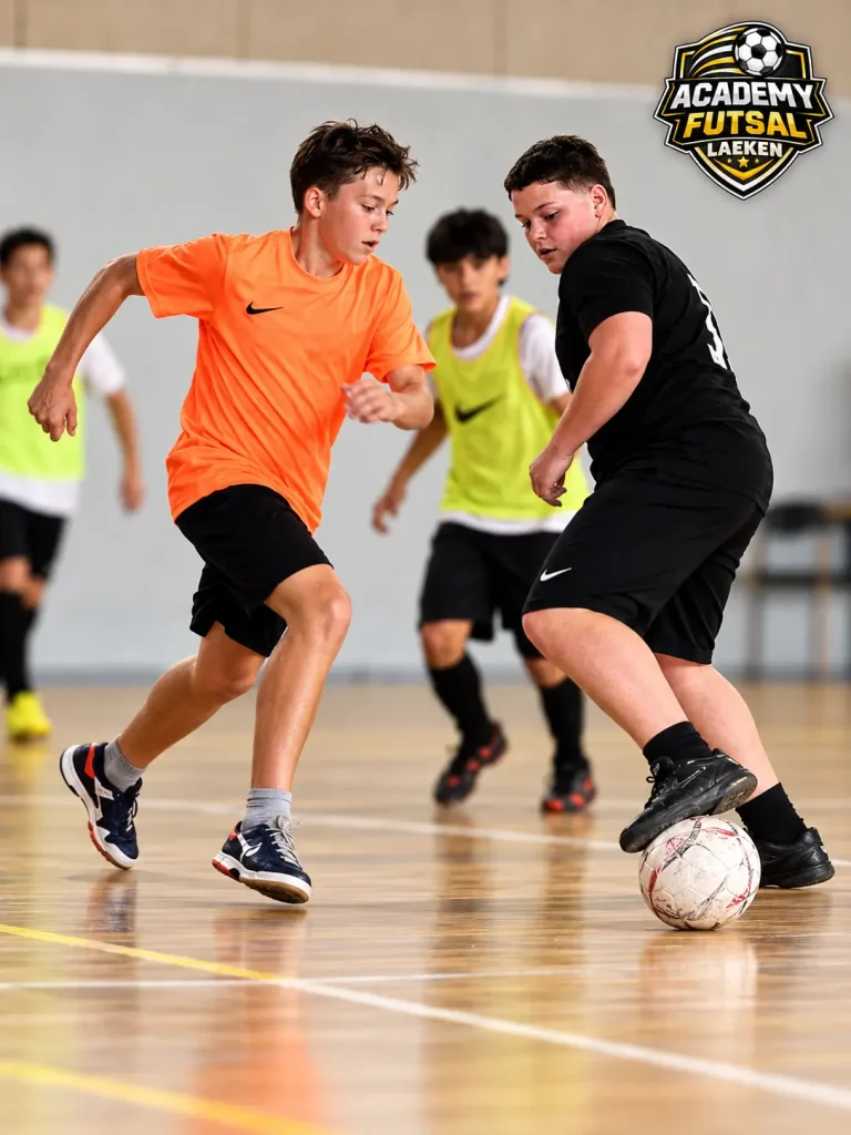 Activité AFS Laeken 2