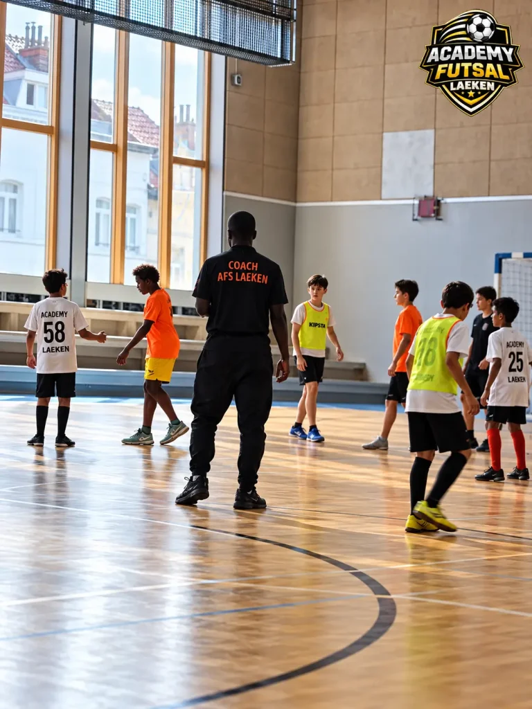 Activité AFS Laeken 3